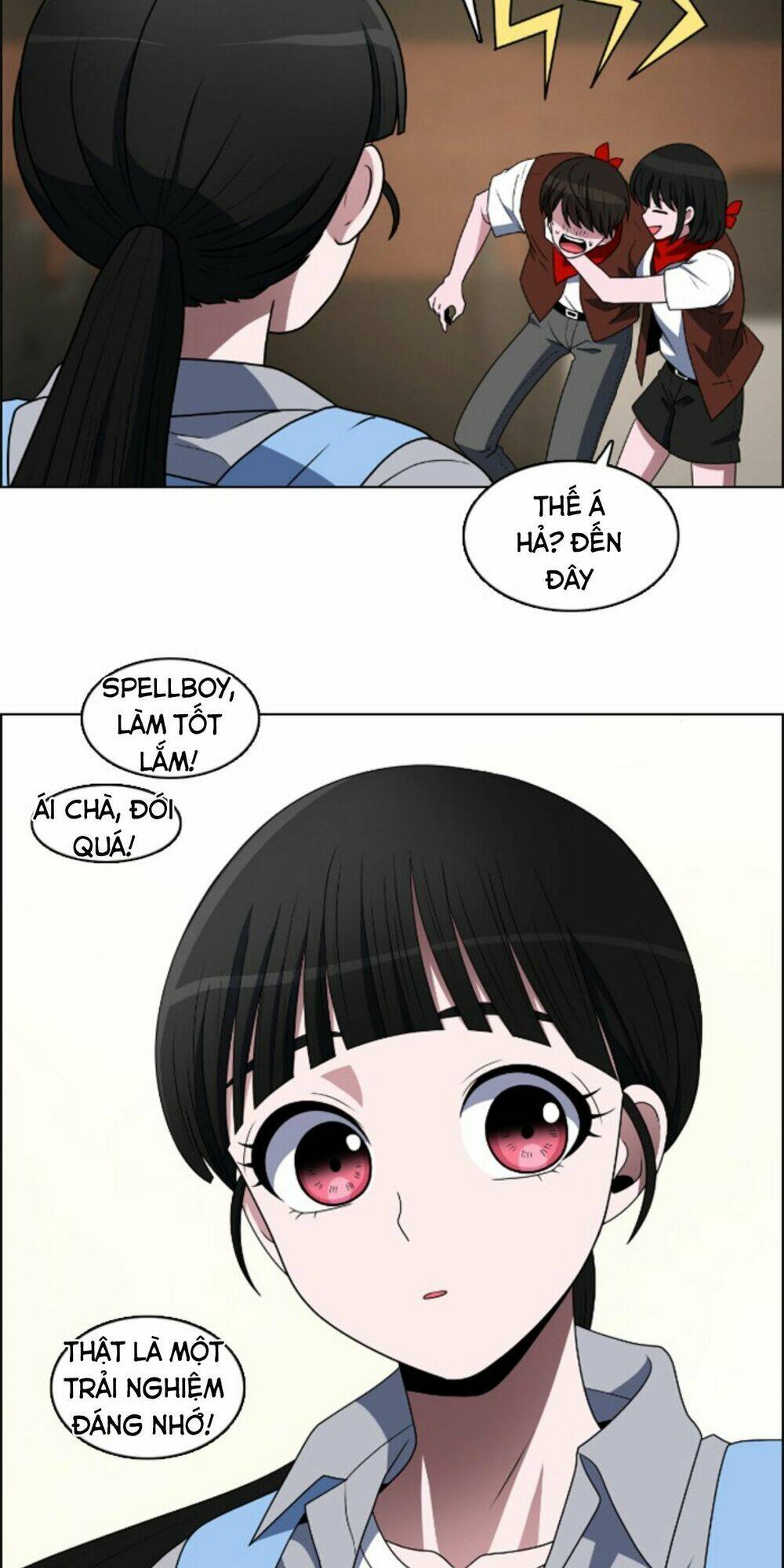 No Scope - Chương 43