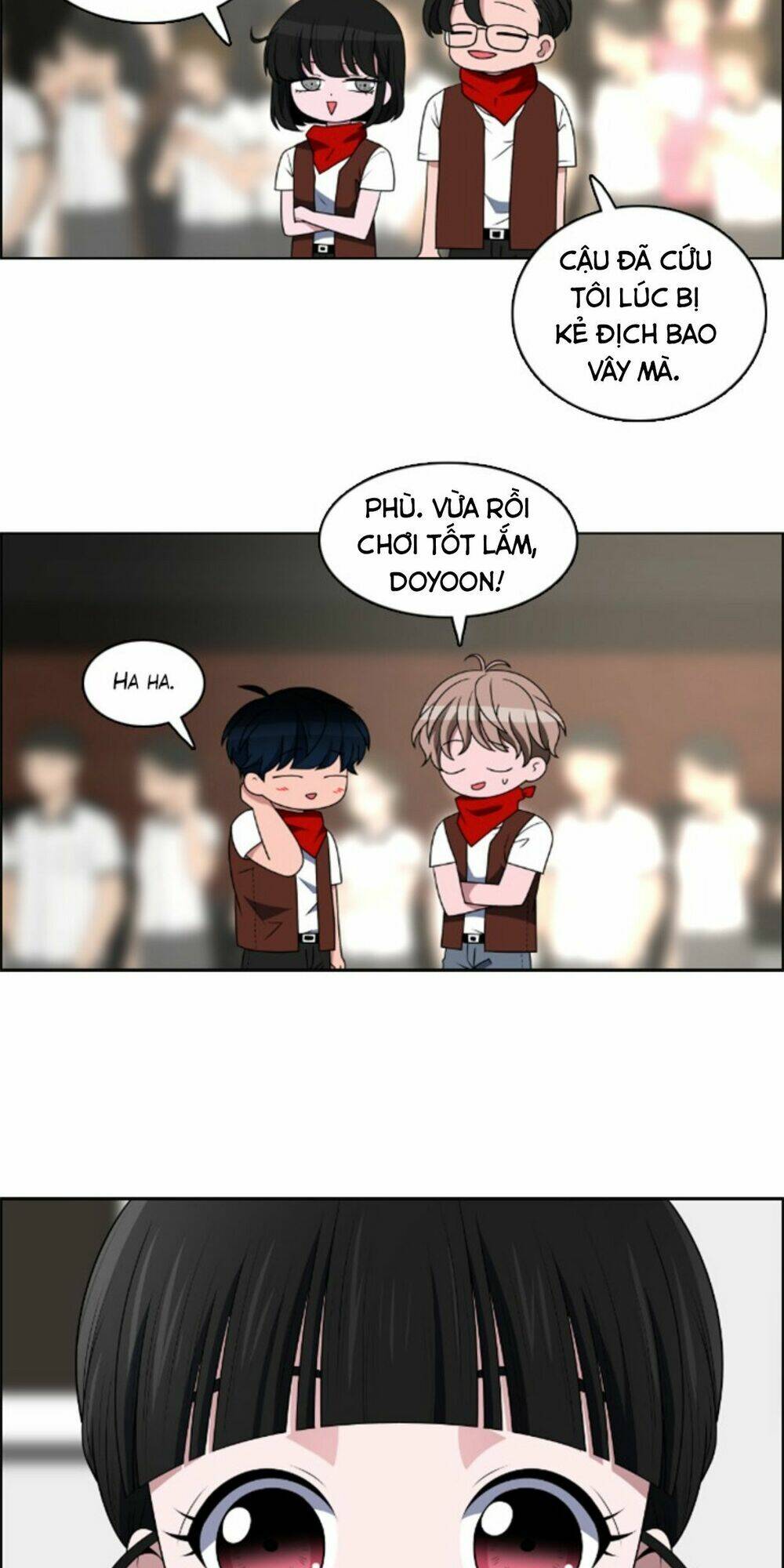 No Scope - Chương 43