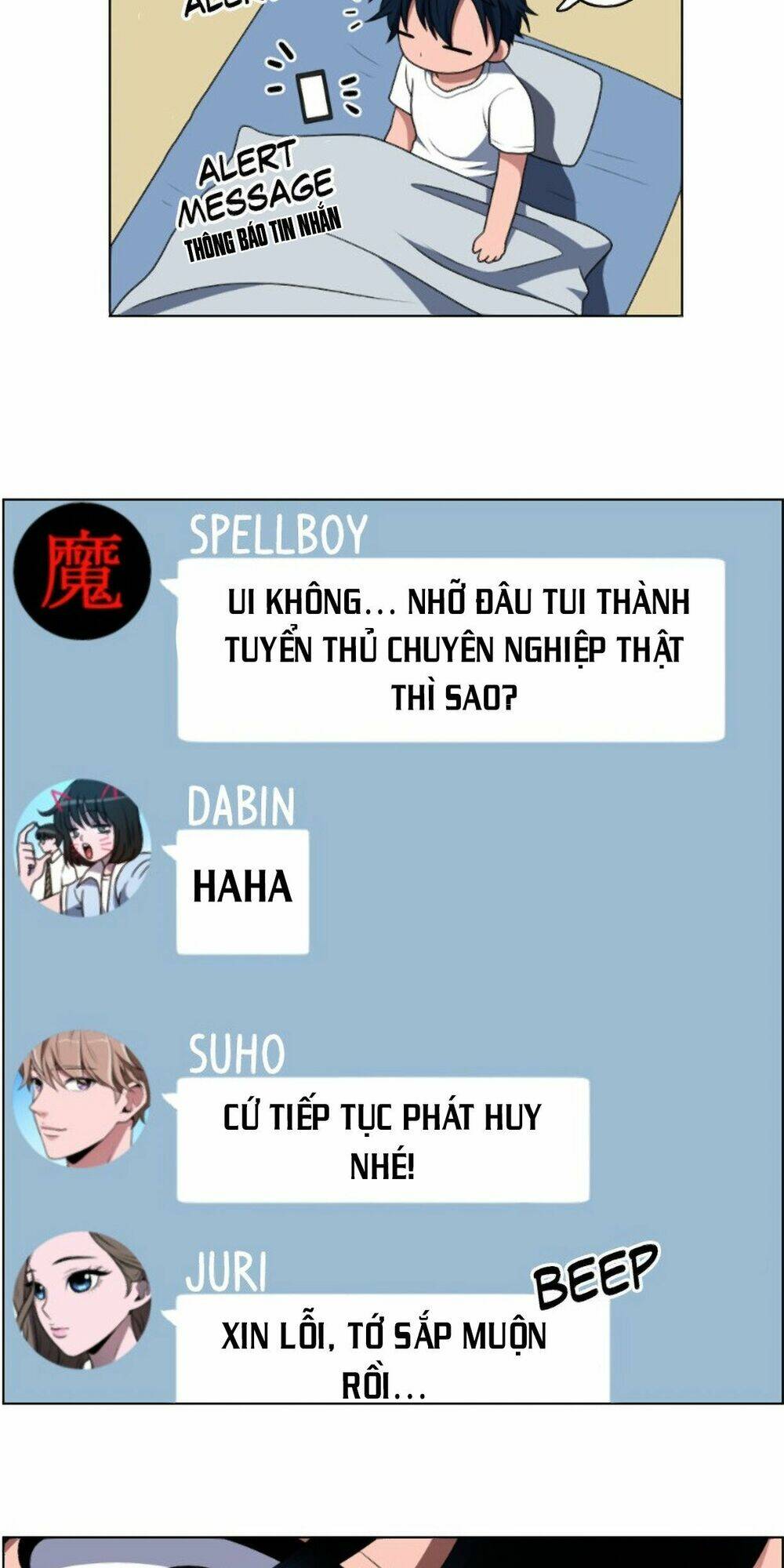 No Scope - Chương 44