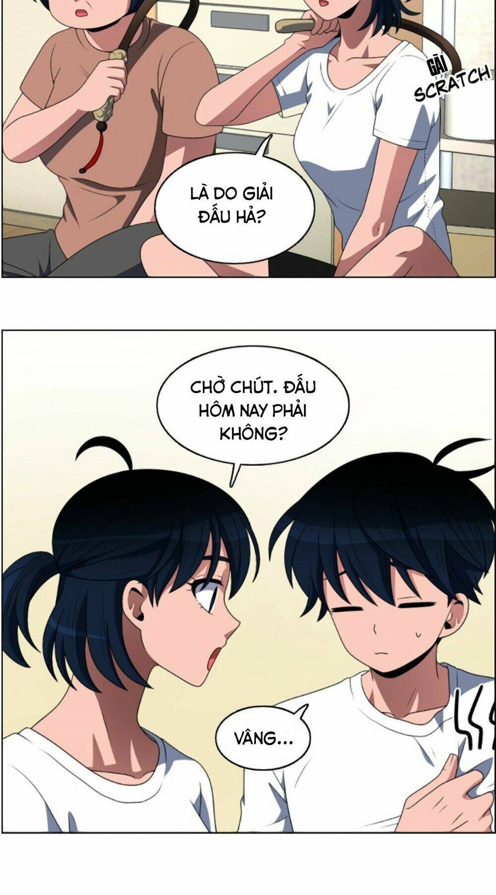 No Scope - Chương 44