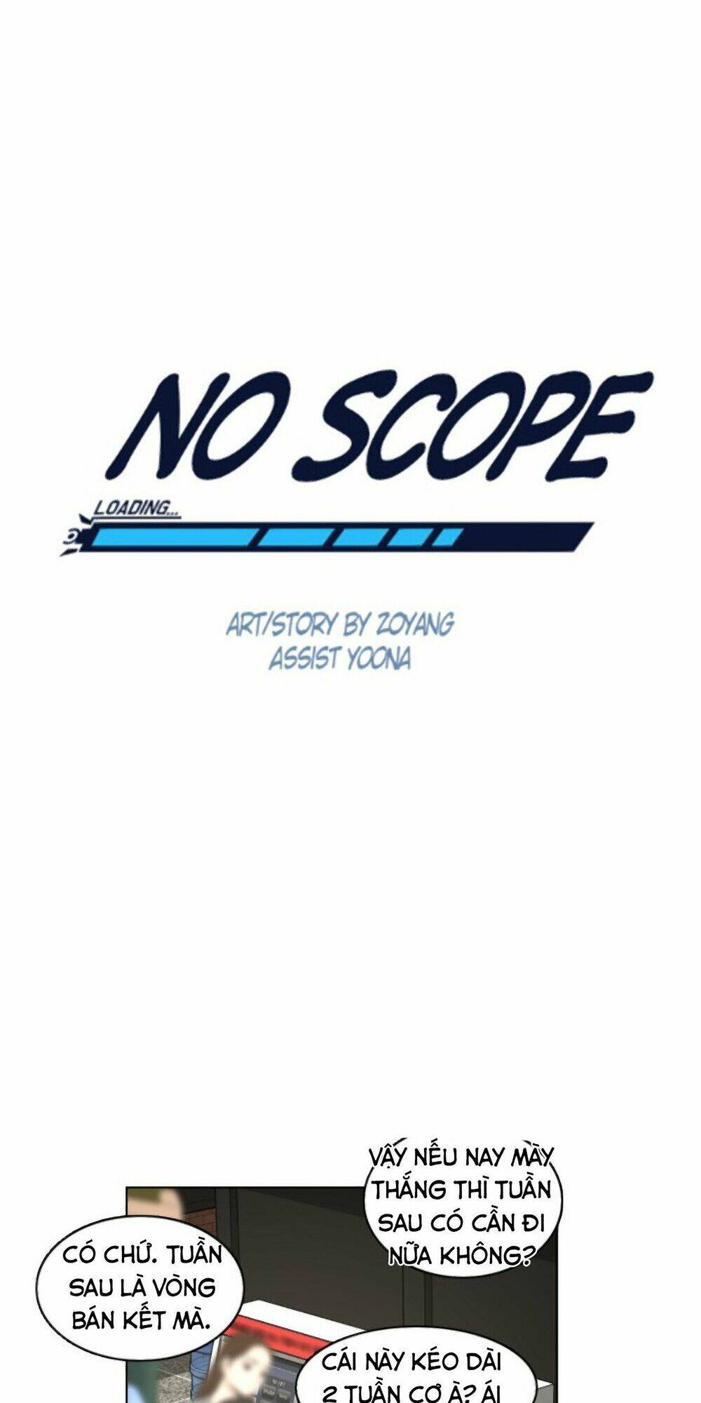 No Scope - Chương 44