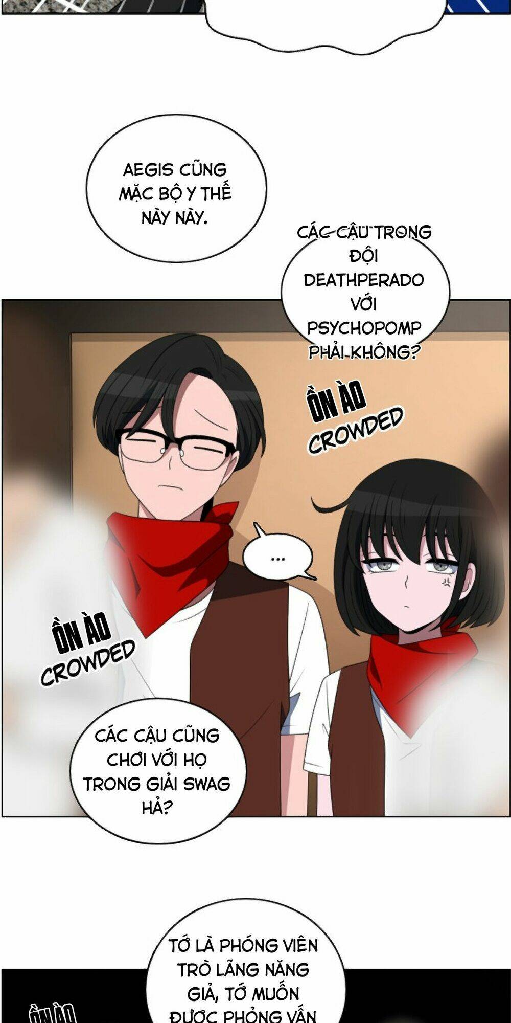 No Scope - Chương 44