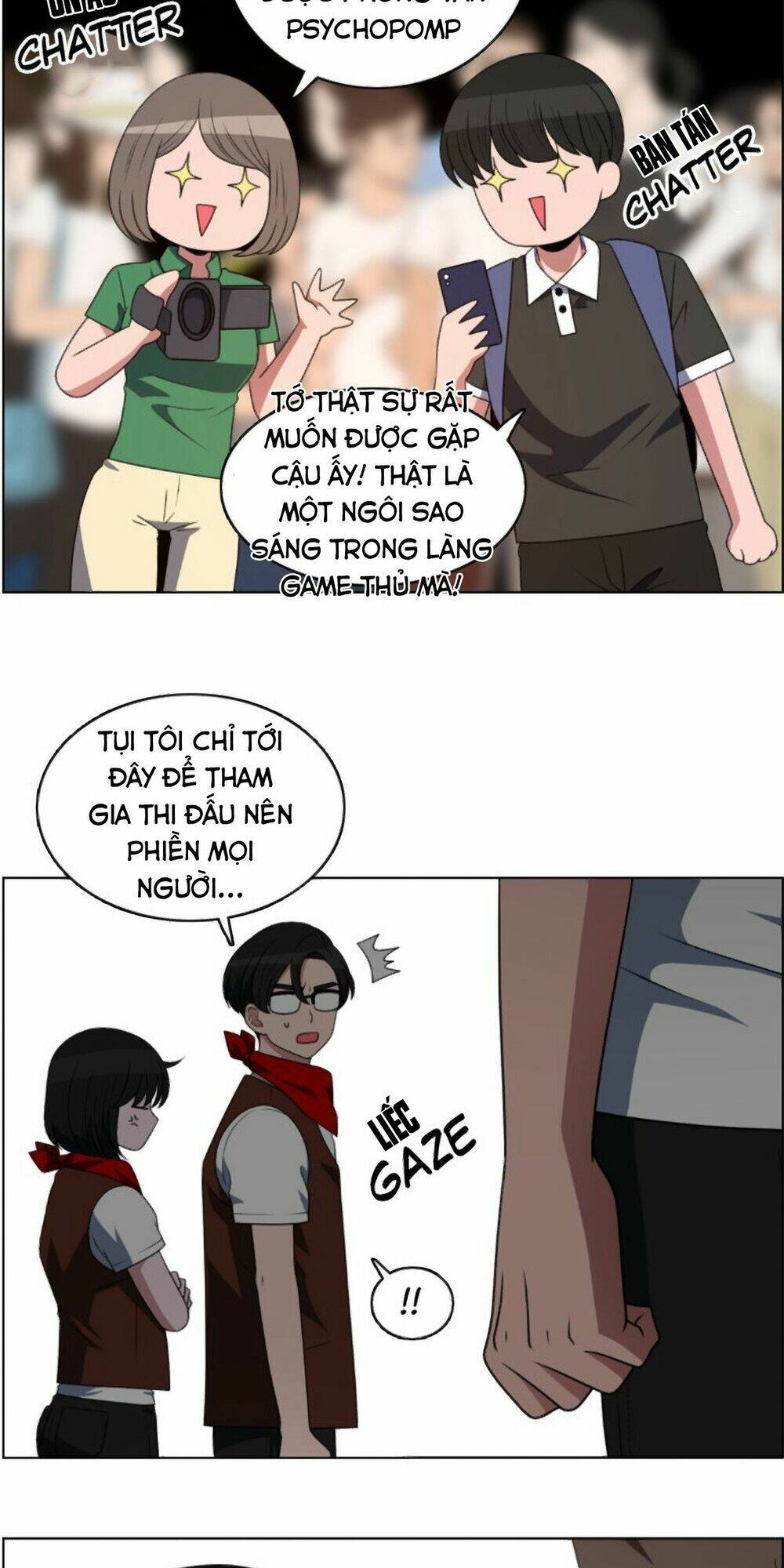 No Scope - Chương 44