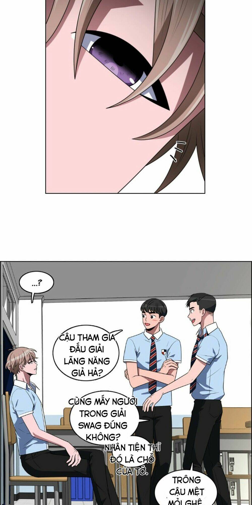 No Scope - Chương 45