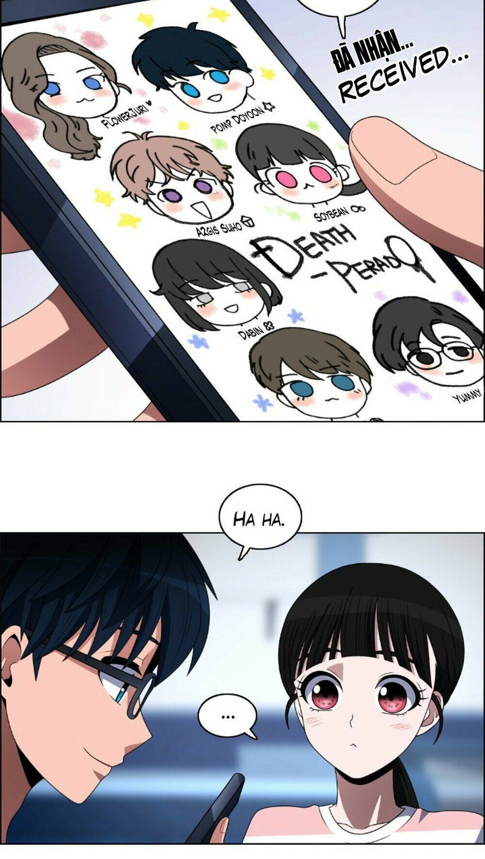 No Scope - Chương 45
