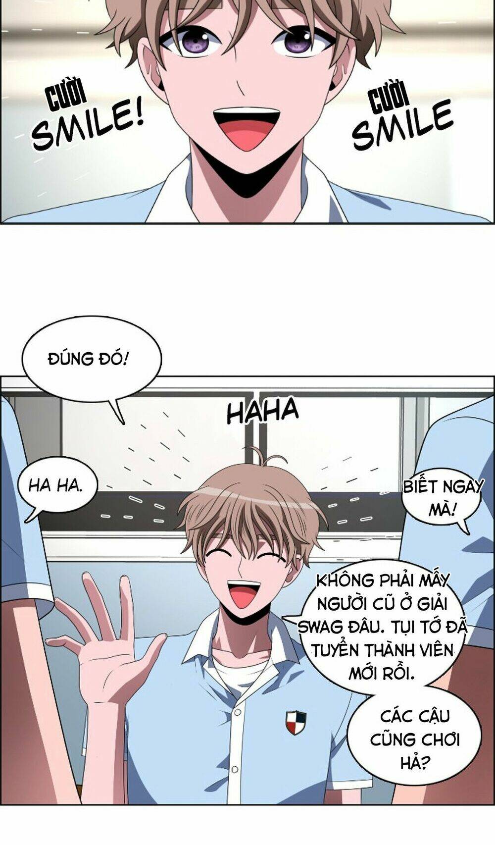 No Scope - Chương 45