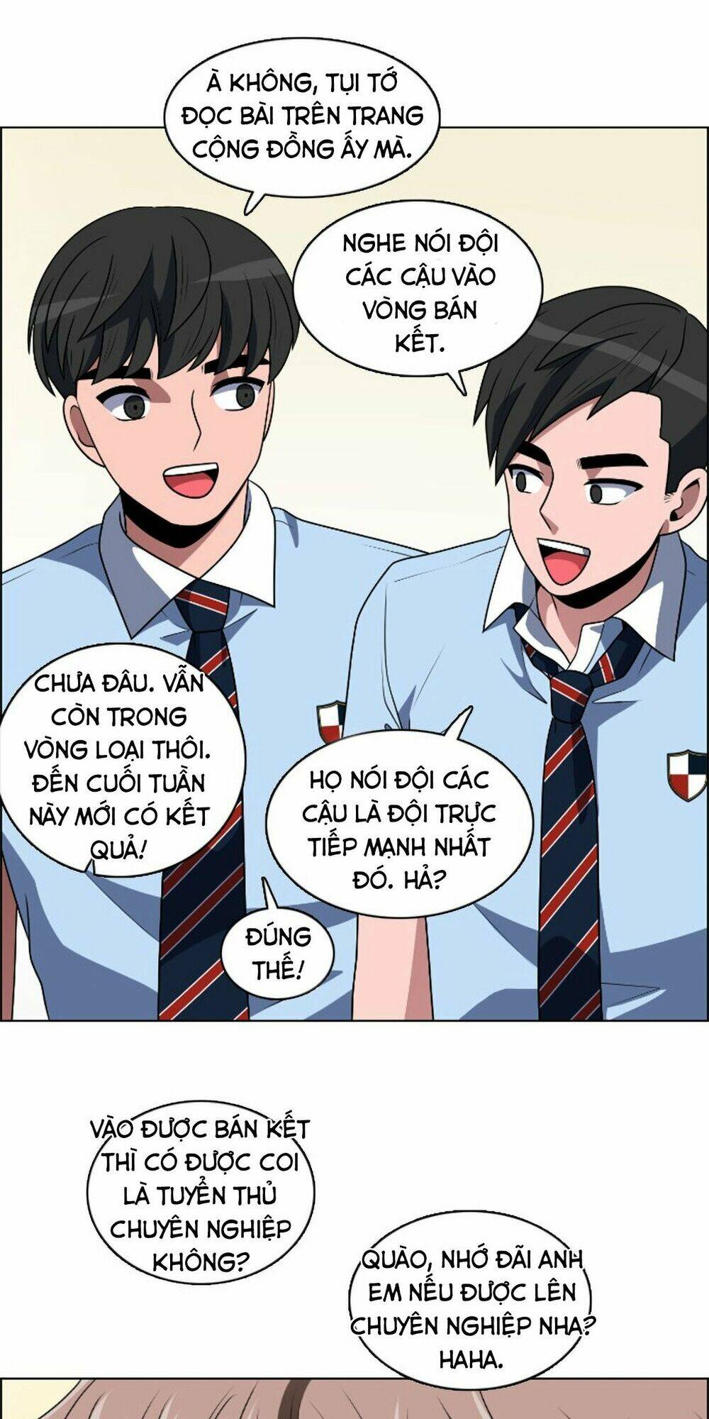 No Scope - Chương 45