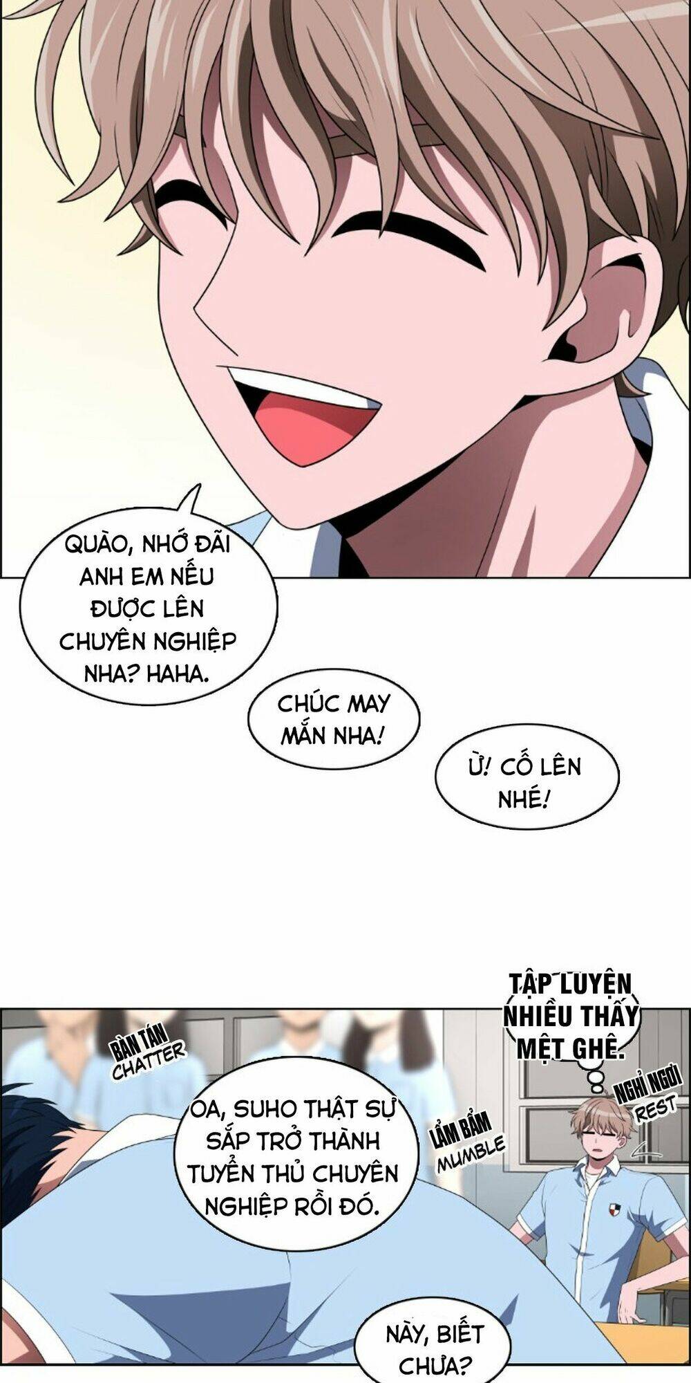 No Scope - Chương 45