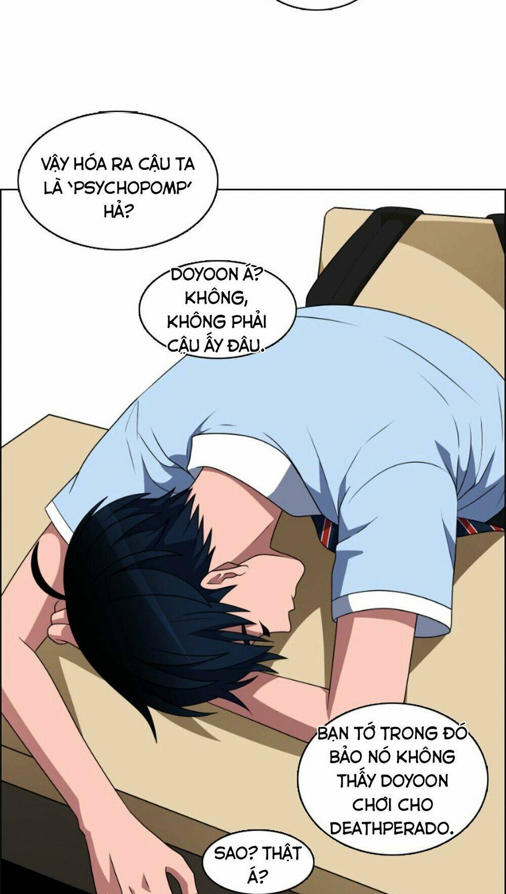 No Scope - Chương 45
