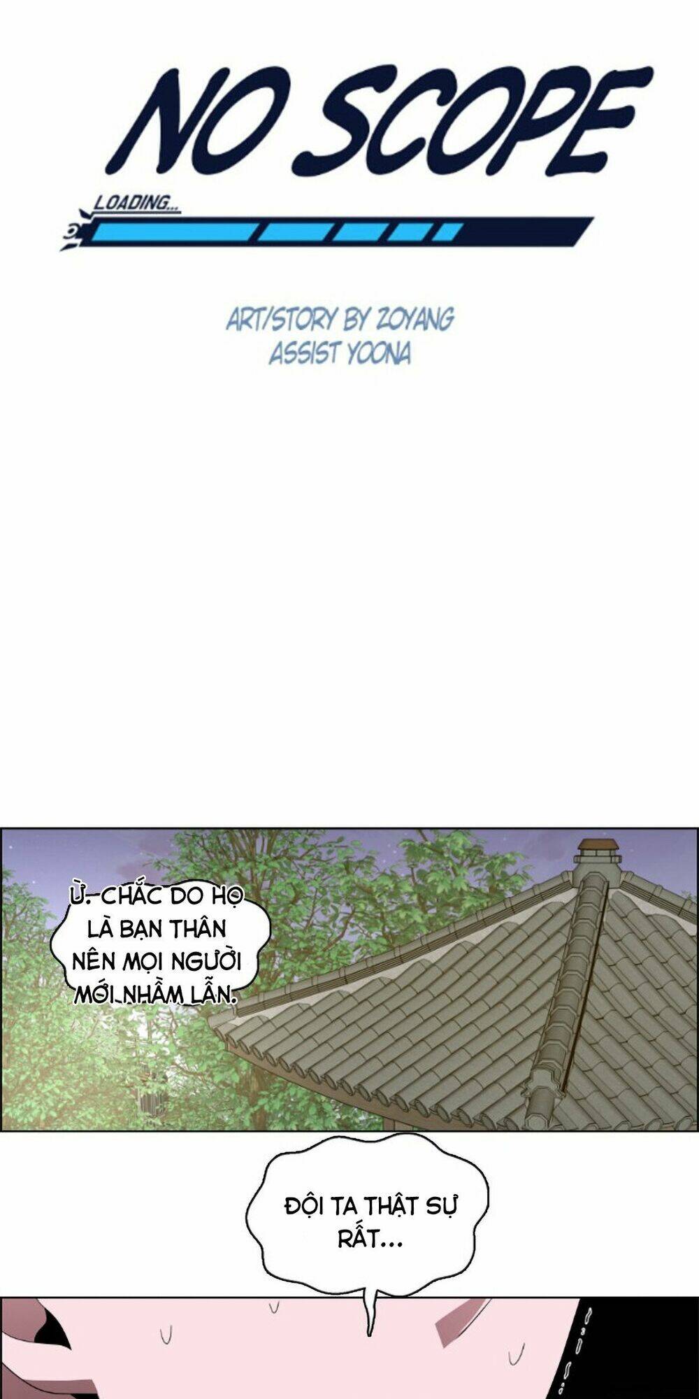 No Scope - Chương 45