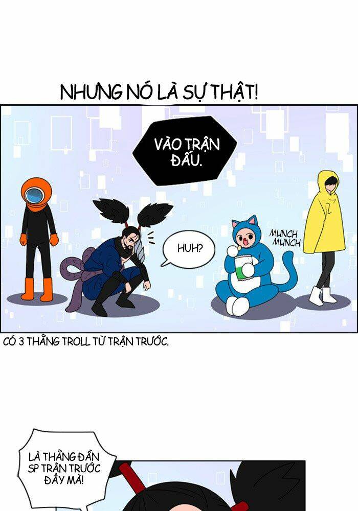 No Scope - Chương 5