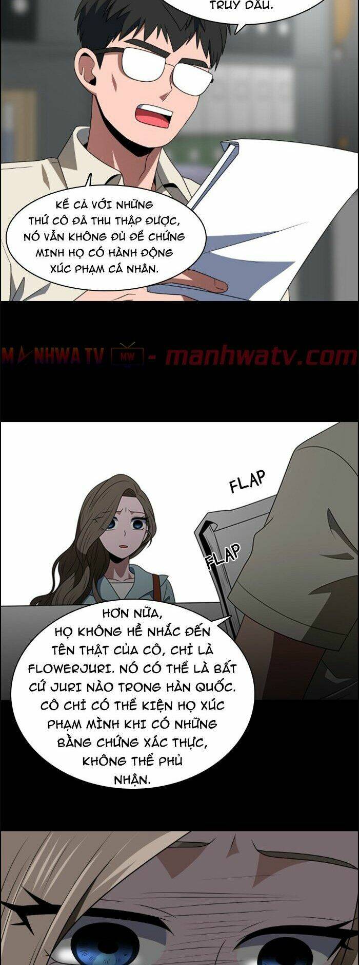 No Scope - Chương 50