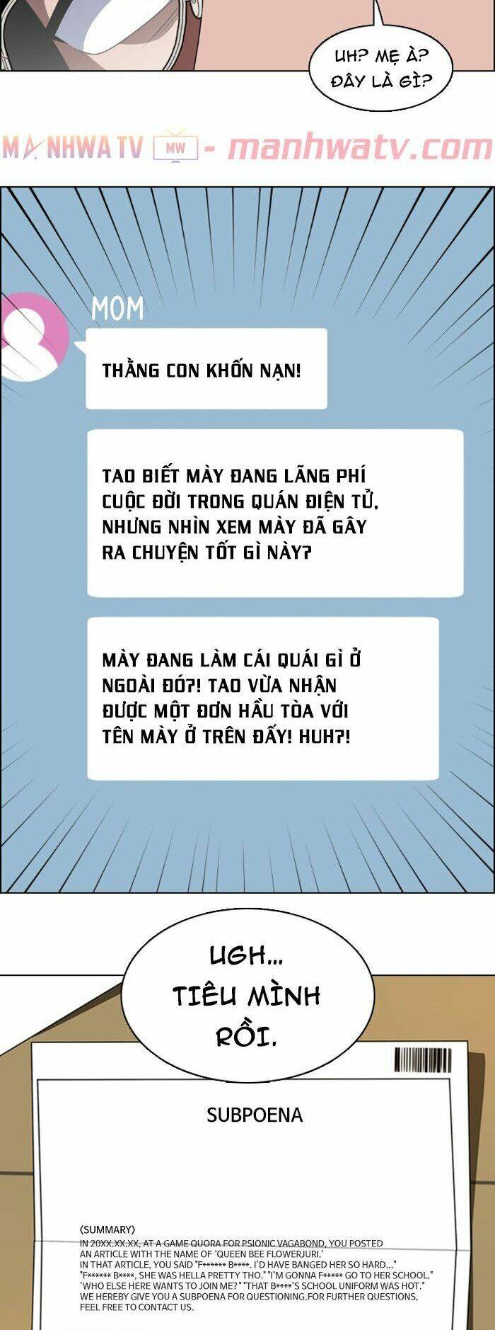 No Scope - Chương 50