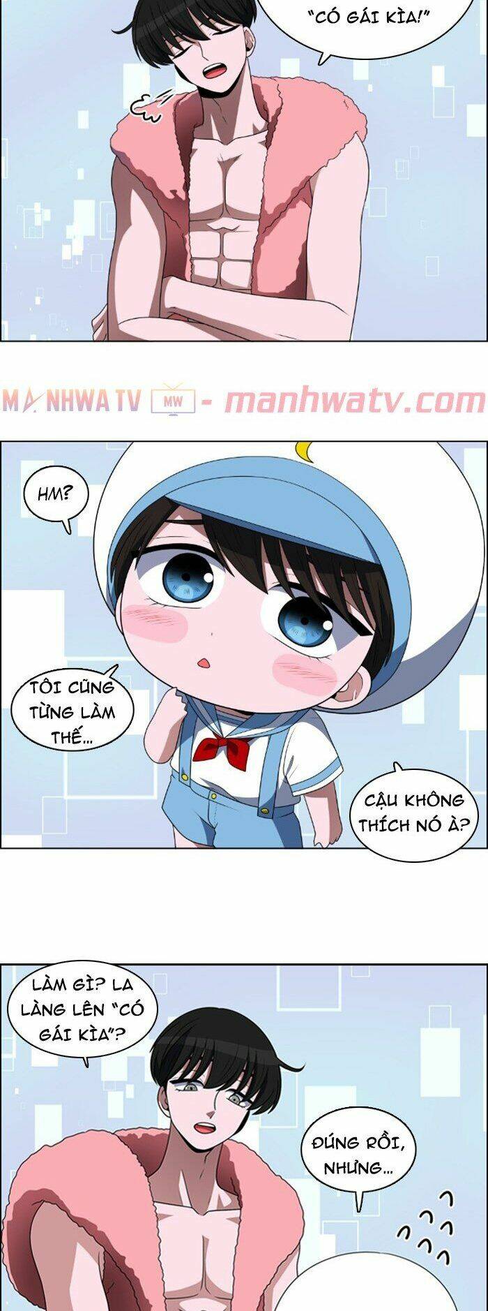 No Scope - Chương 50