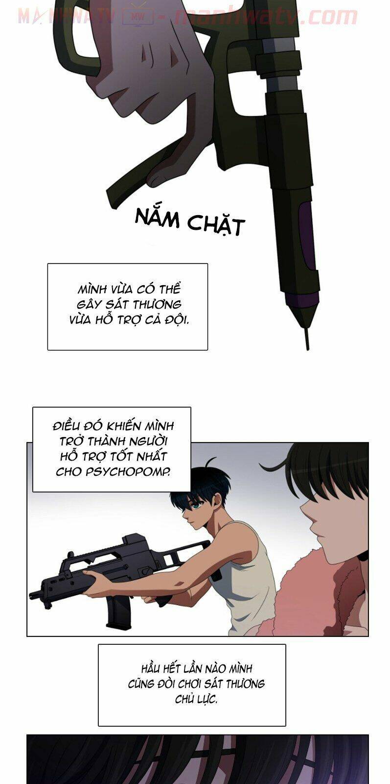 No Scope - Chương 57
