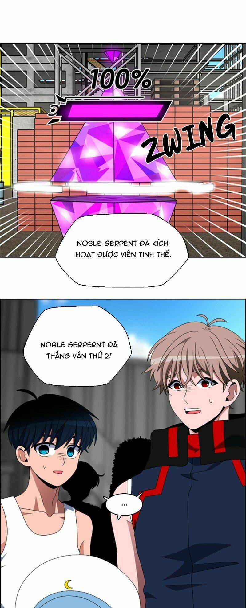No Scope - Chương 58