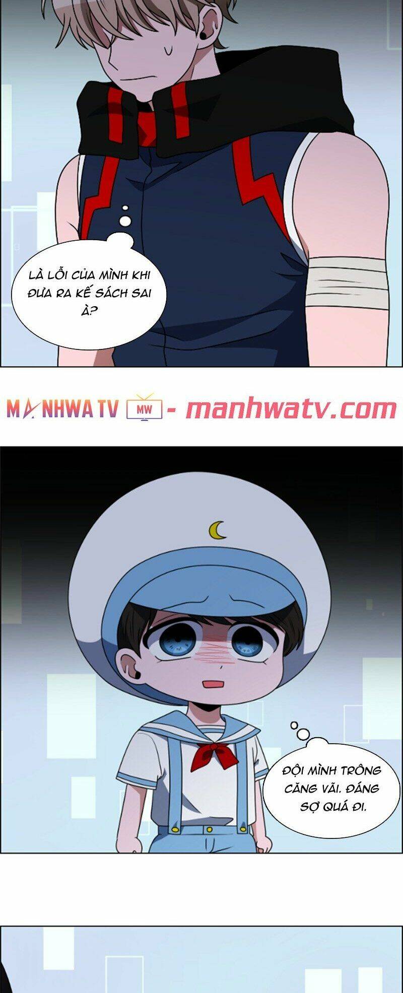 No Scope - Chương 58