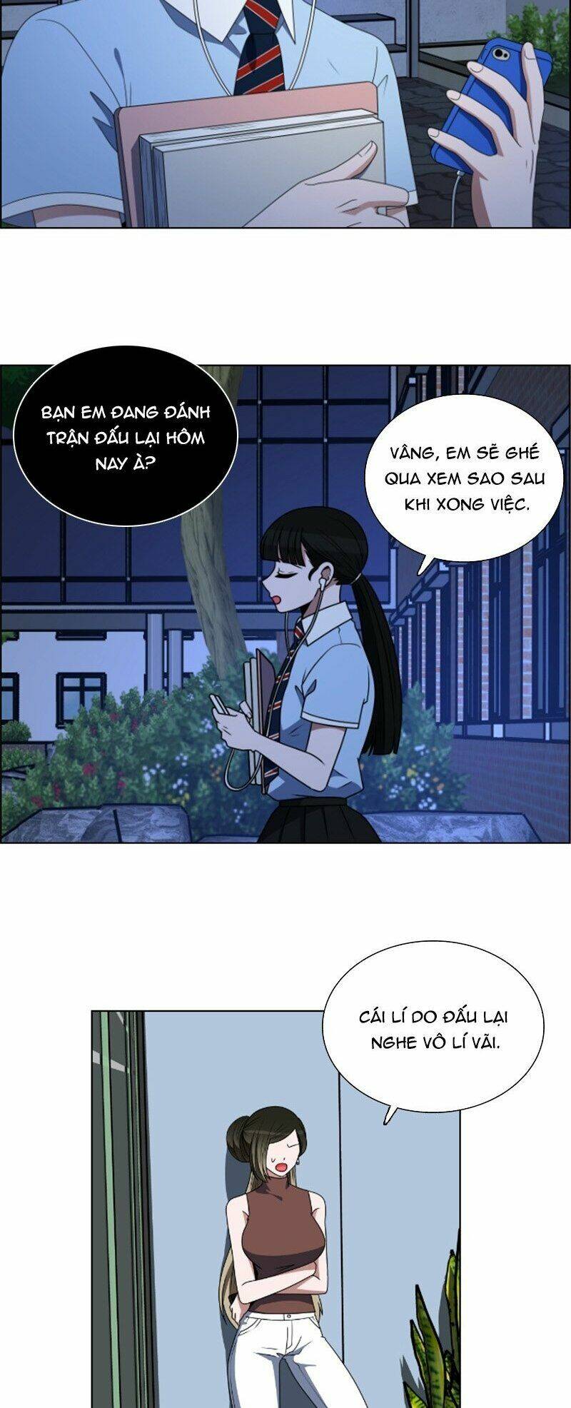 No Scope - Chương 58