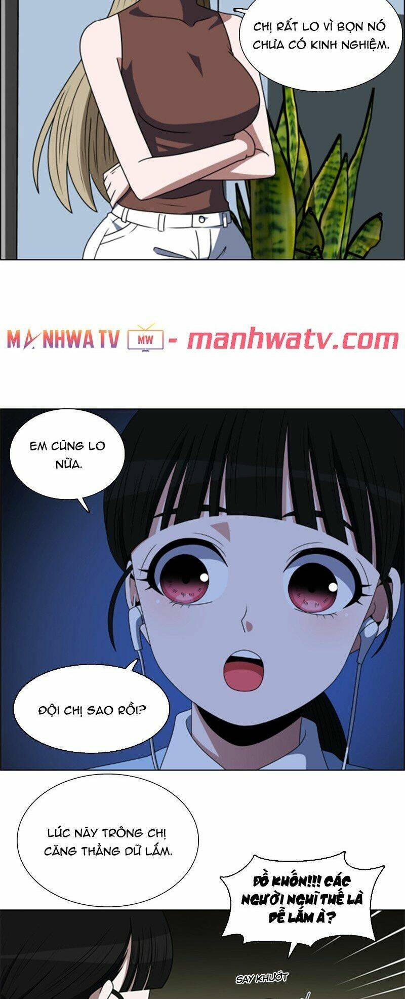 No Scope - Chương 58