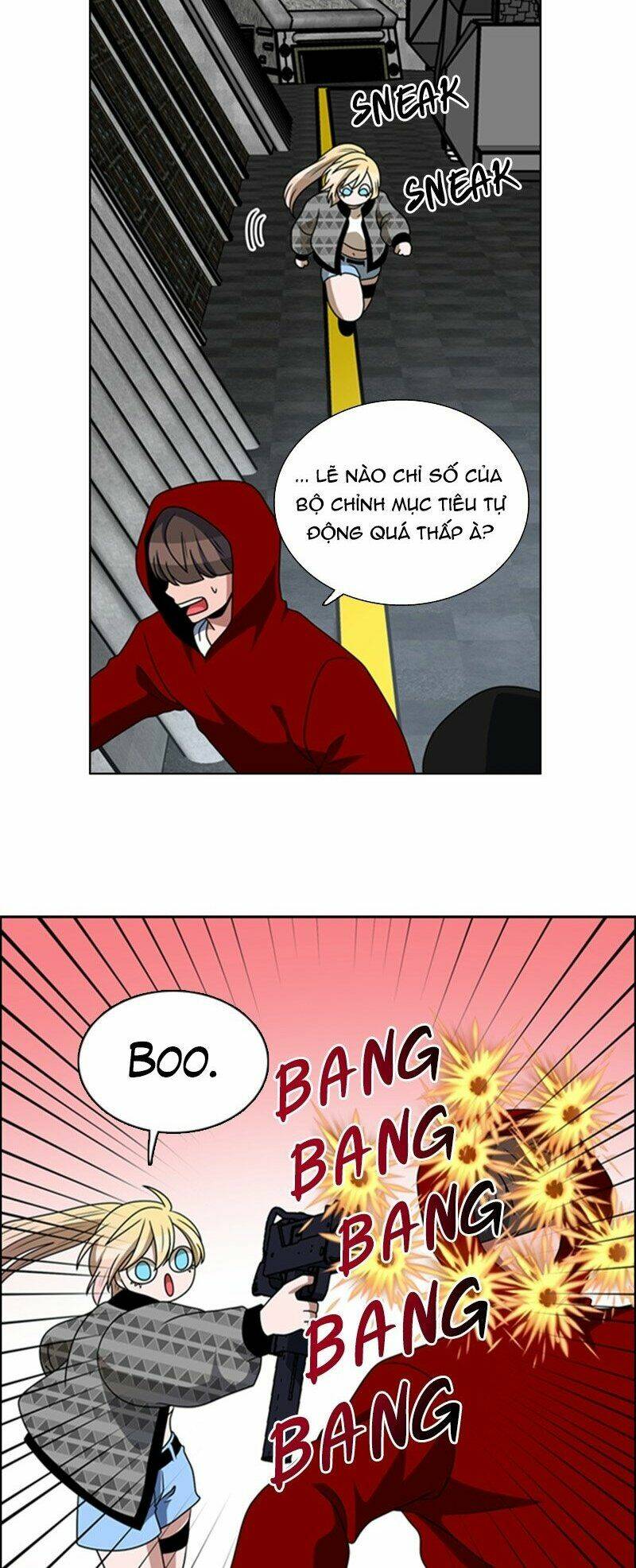 No Scope - Chương 58