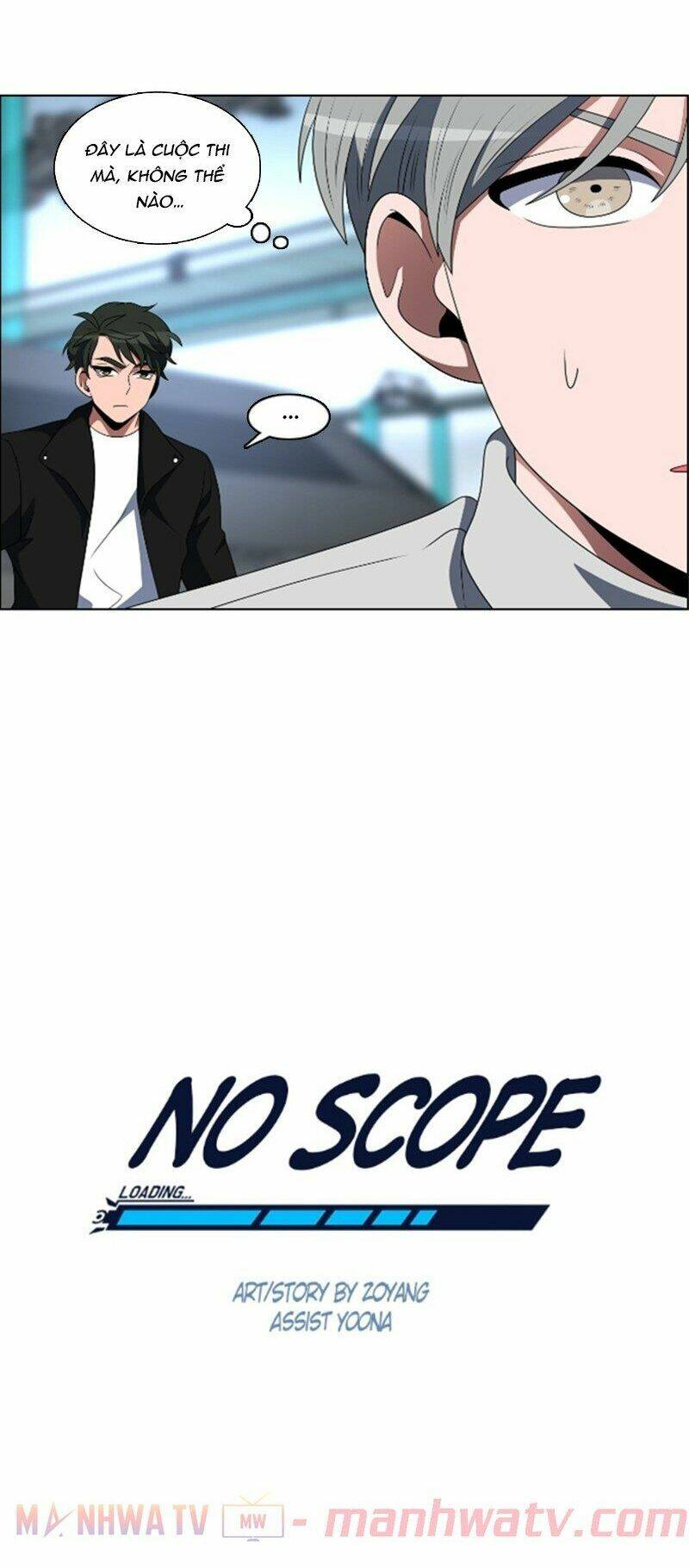 No Scope - Chương 59