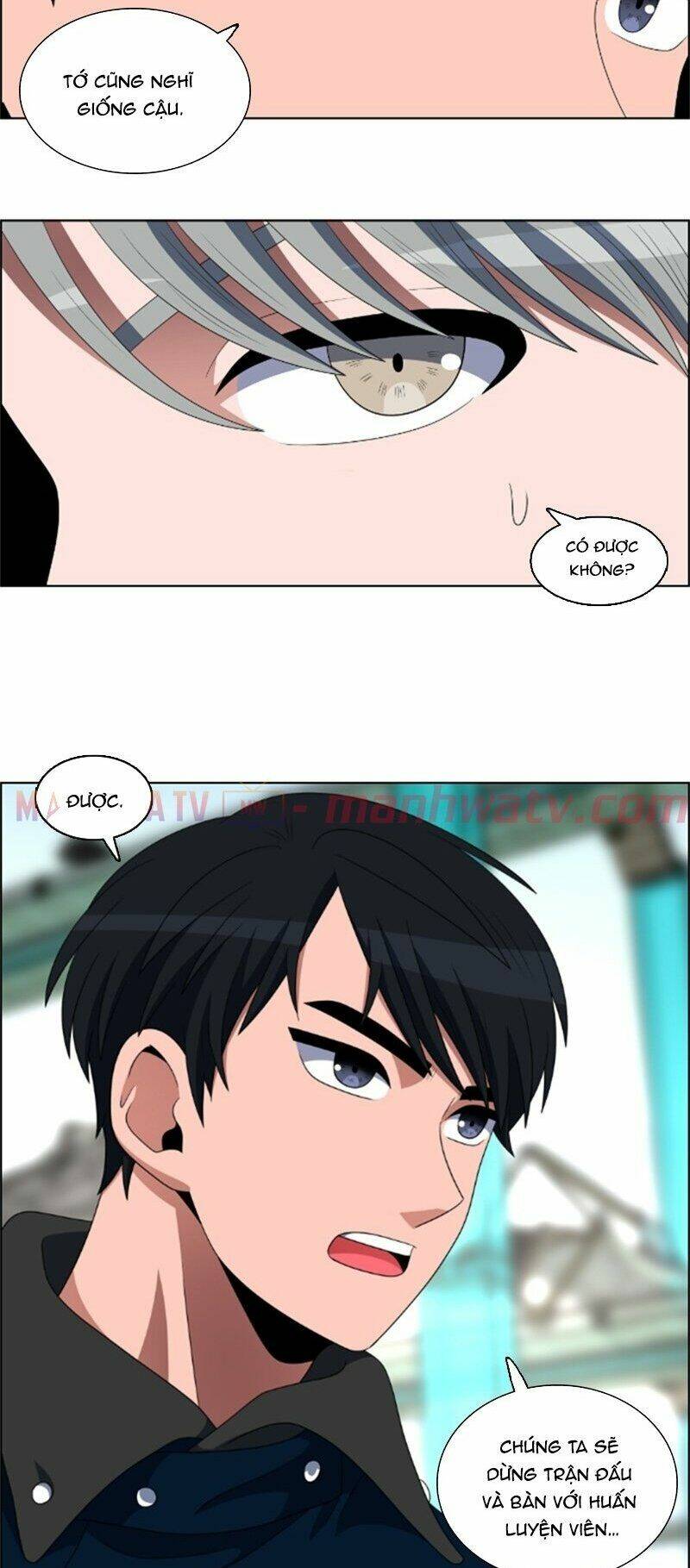 No Scope - Chương 59
