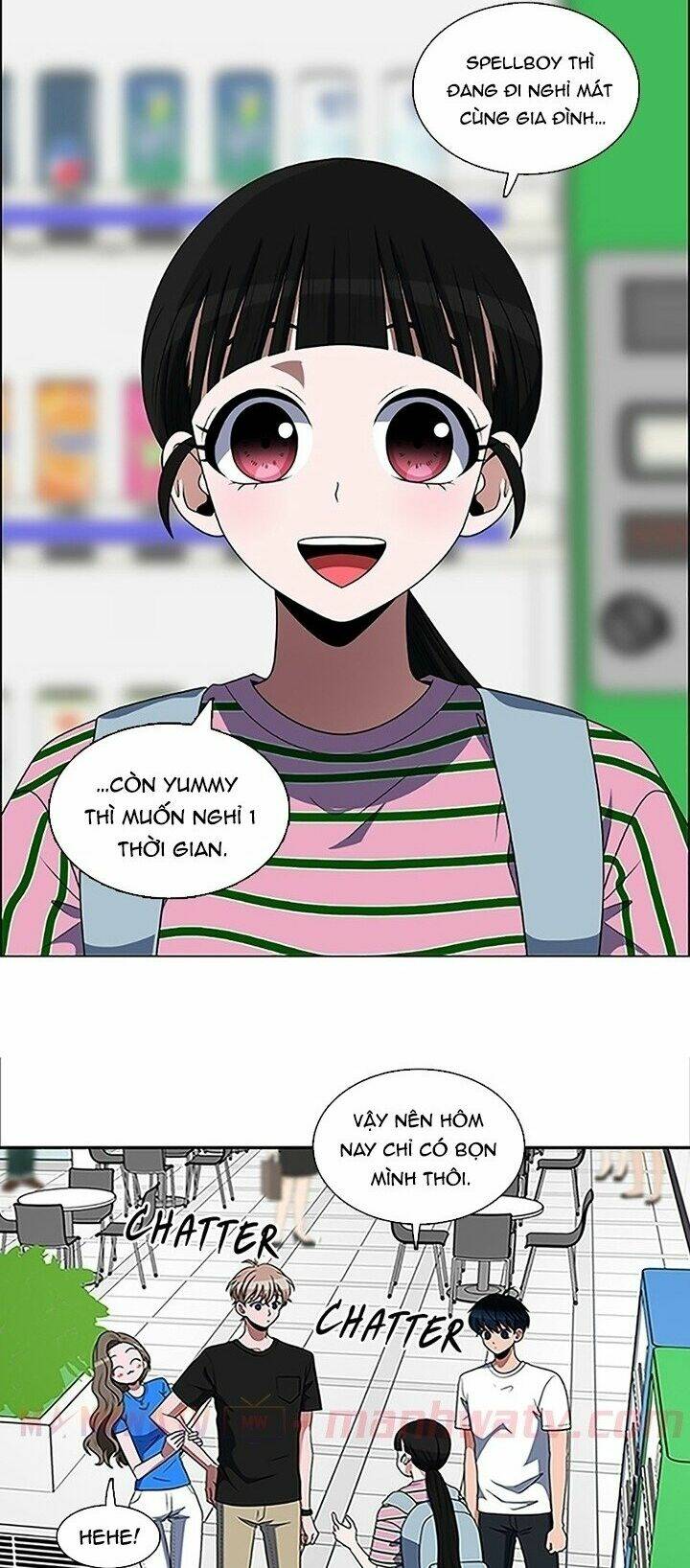 No Scope - Chương 64