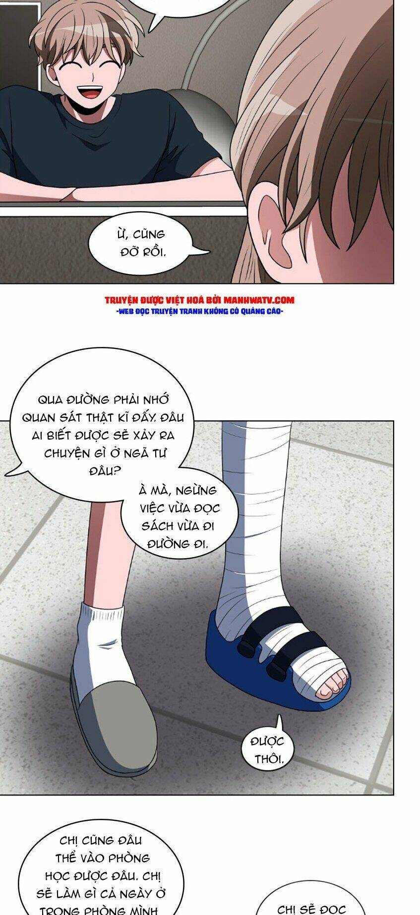 No Scope - Chương 69