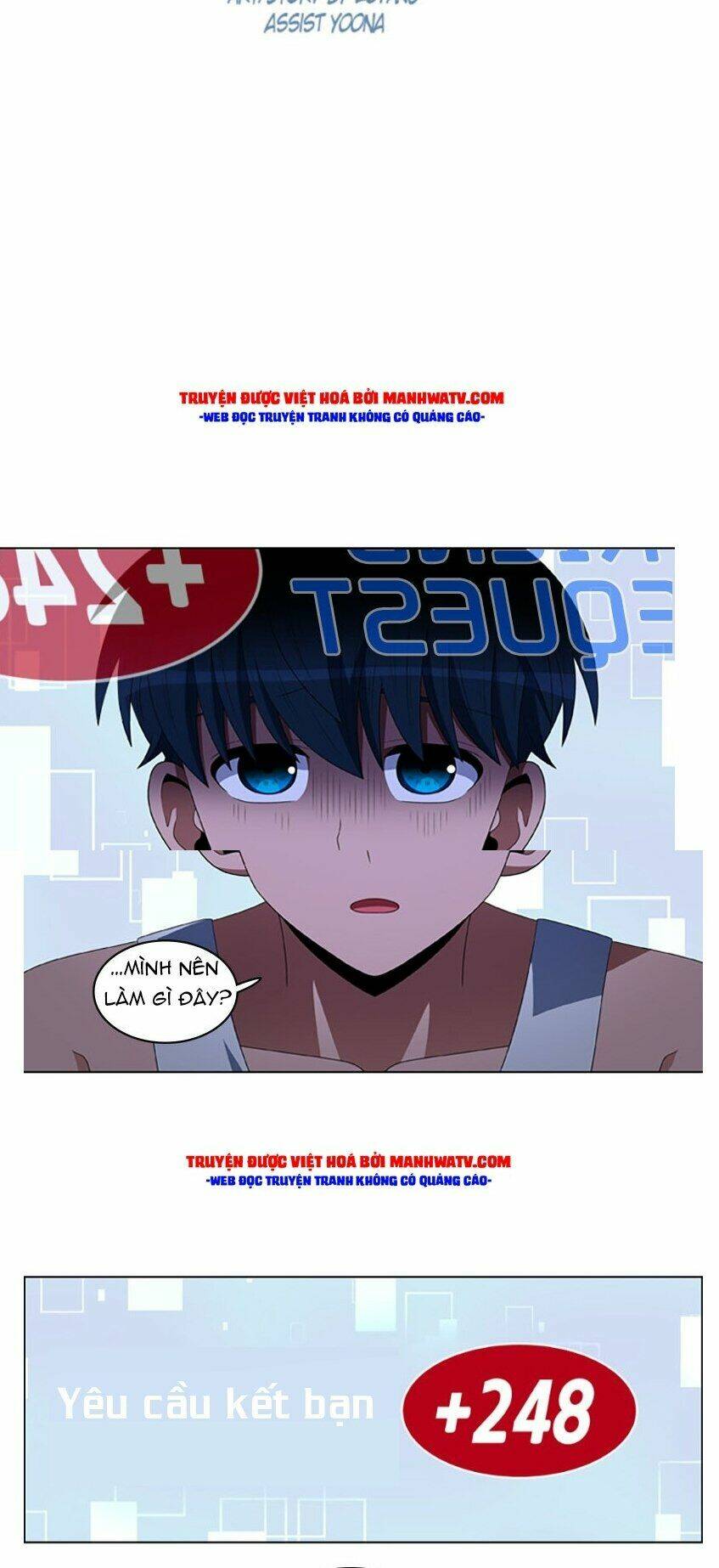 No Scope - Chương 69