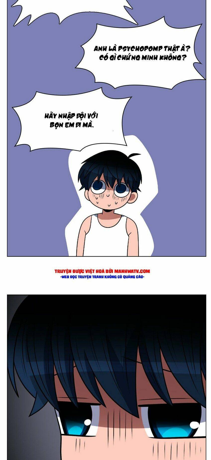 No Scope - Chương 69