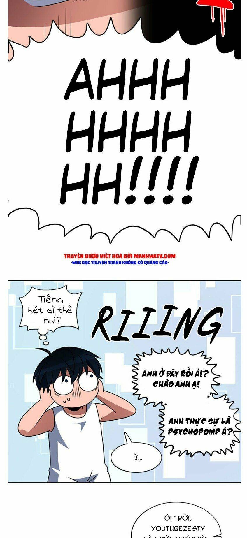 No Scope - Chương 69