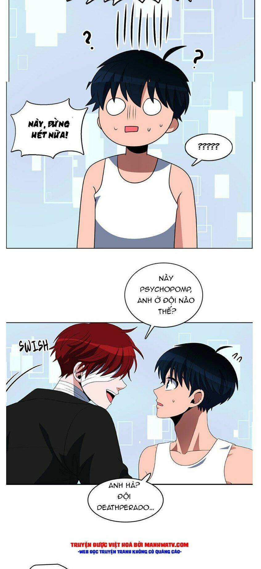 No Scope - Chương 69