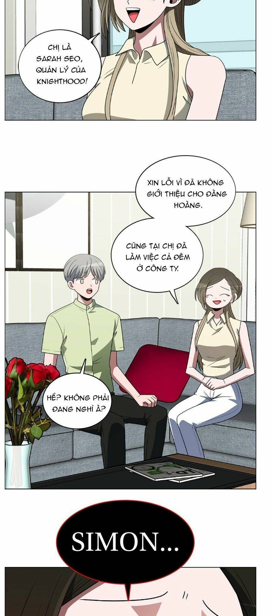 No Scope - Chương 74