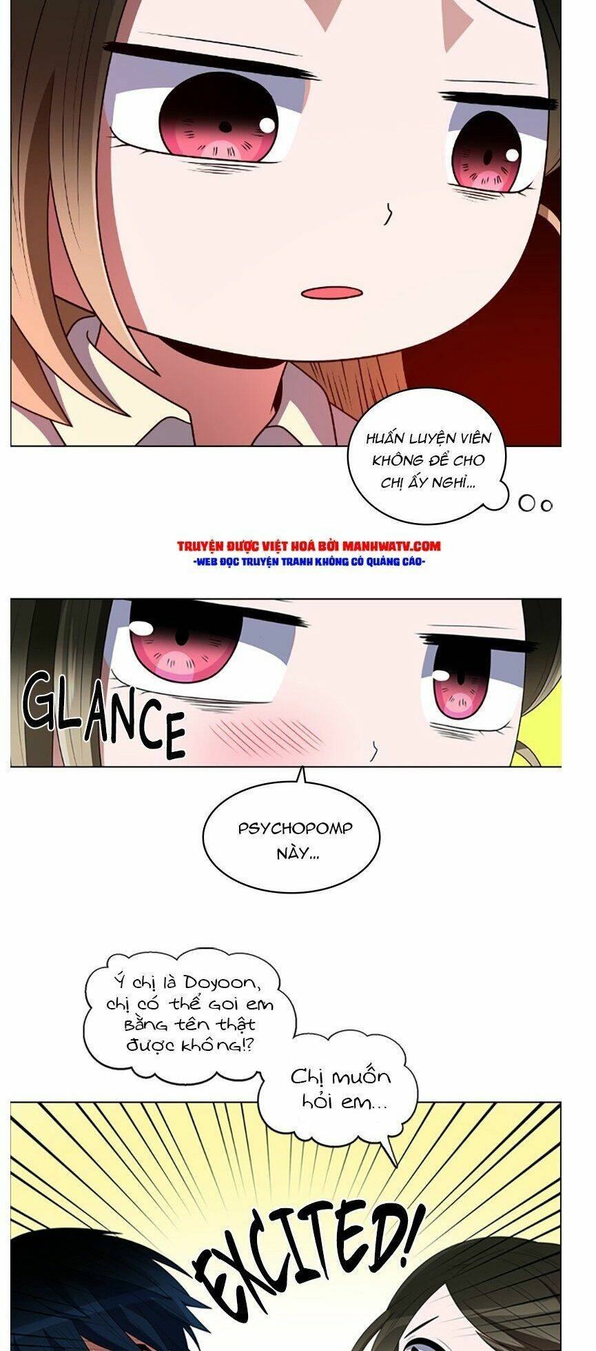 No Scope - Chương 74