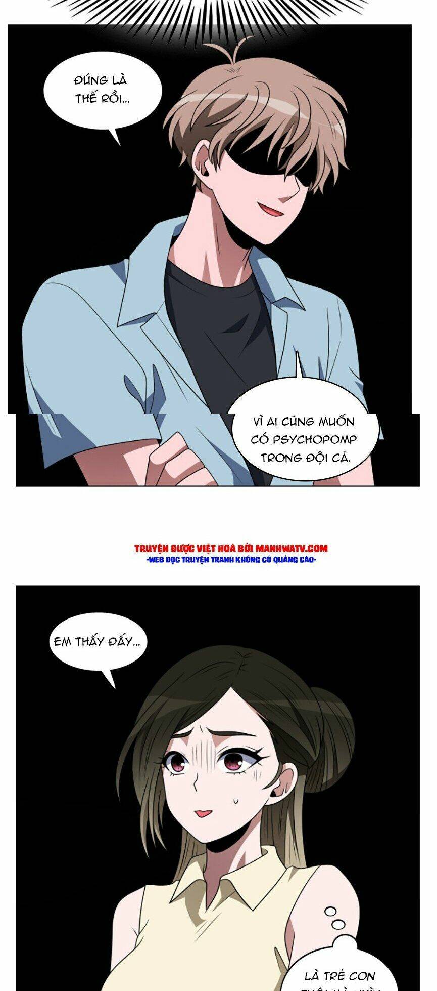 No Scope - Chương 74