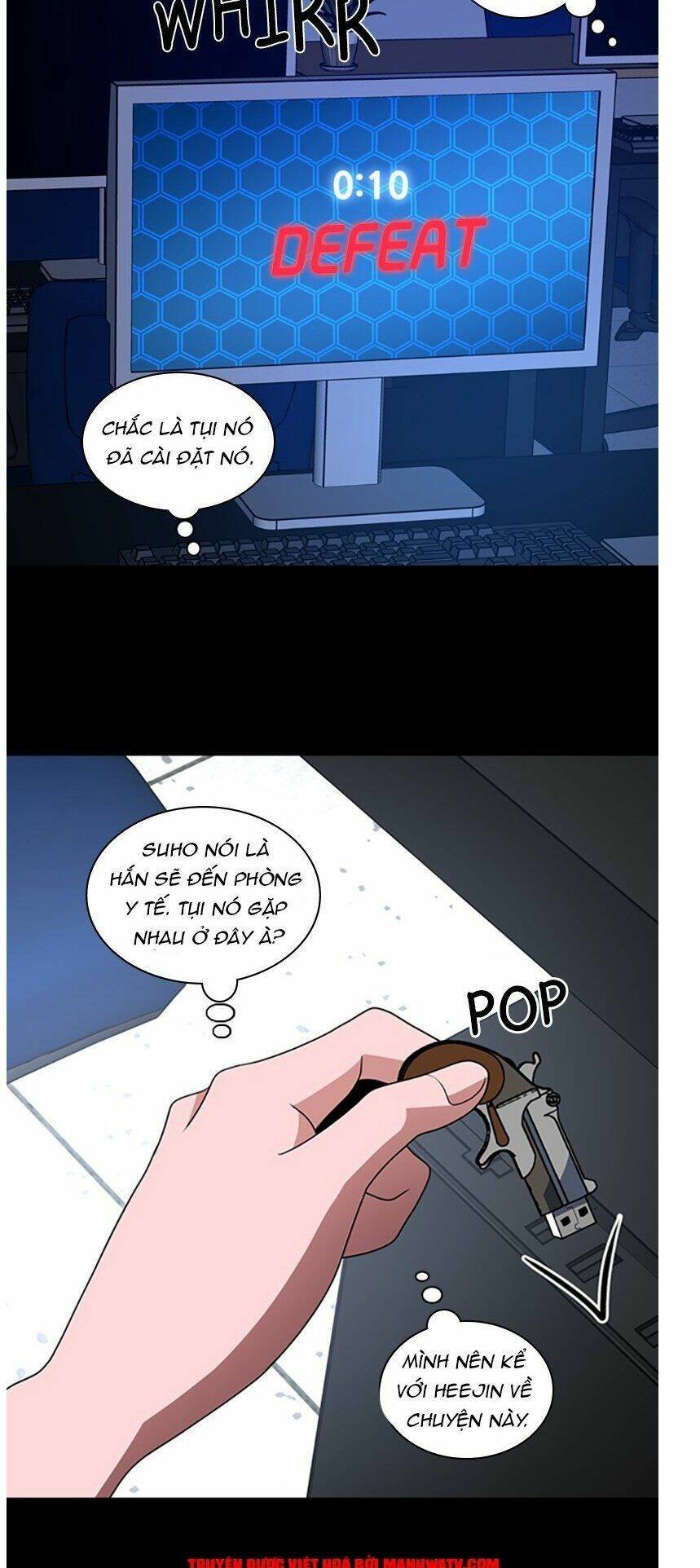 No Scope - Chương 75