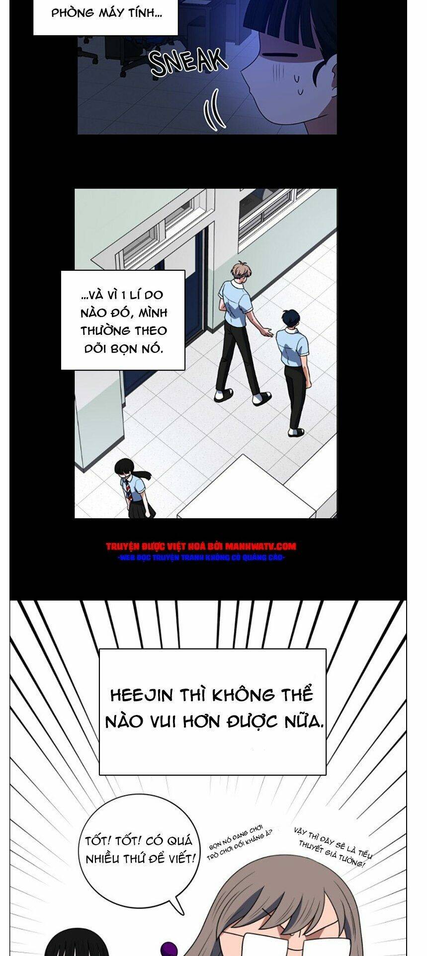 No Scope - Chương 75