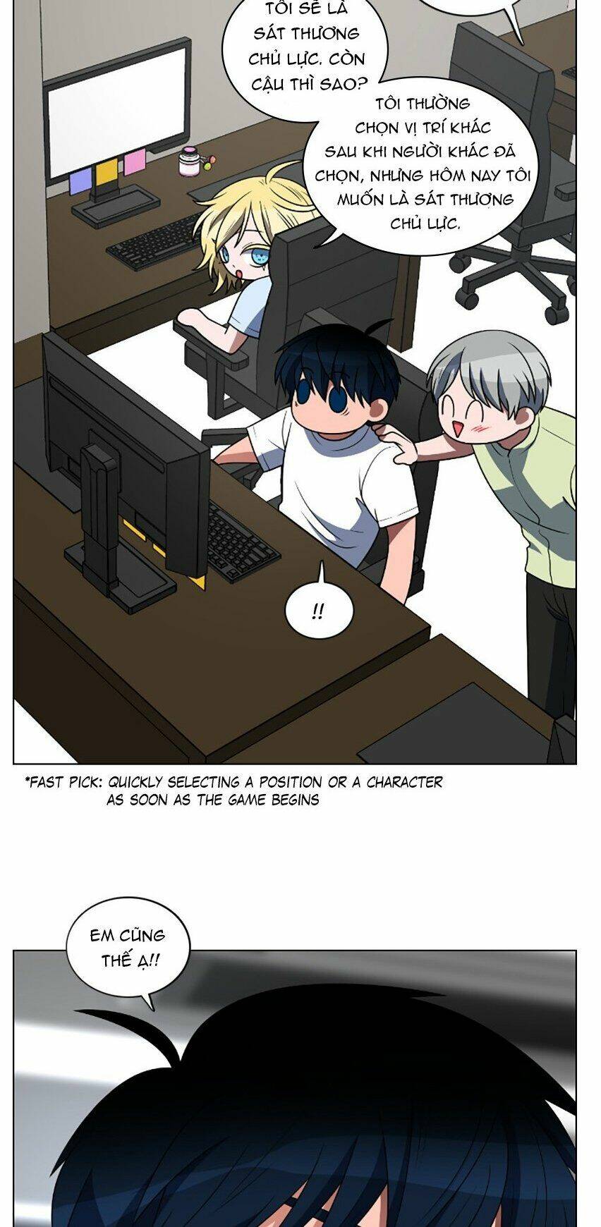 No Scope - Chương 76