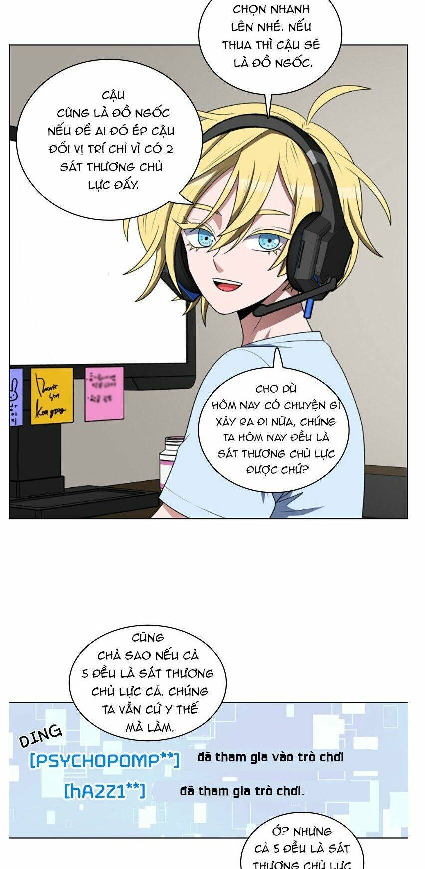 No Scope - Chương 76