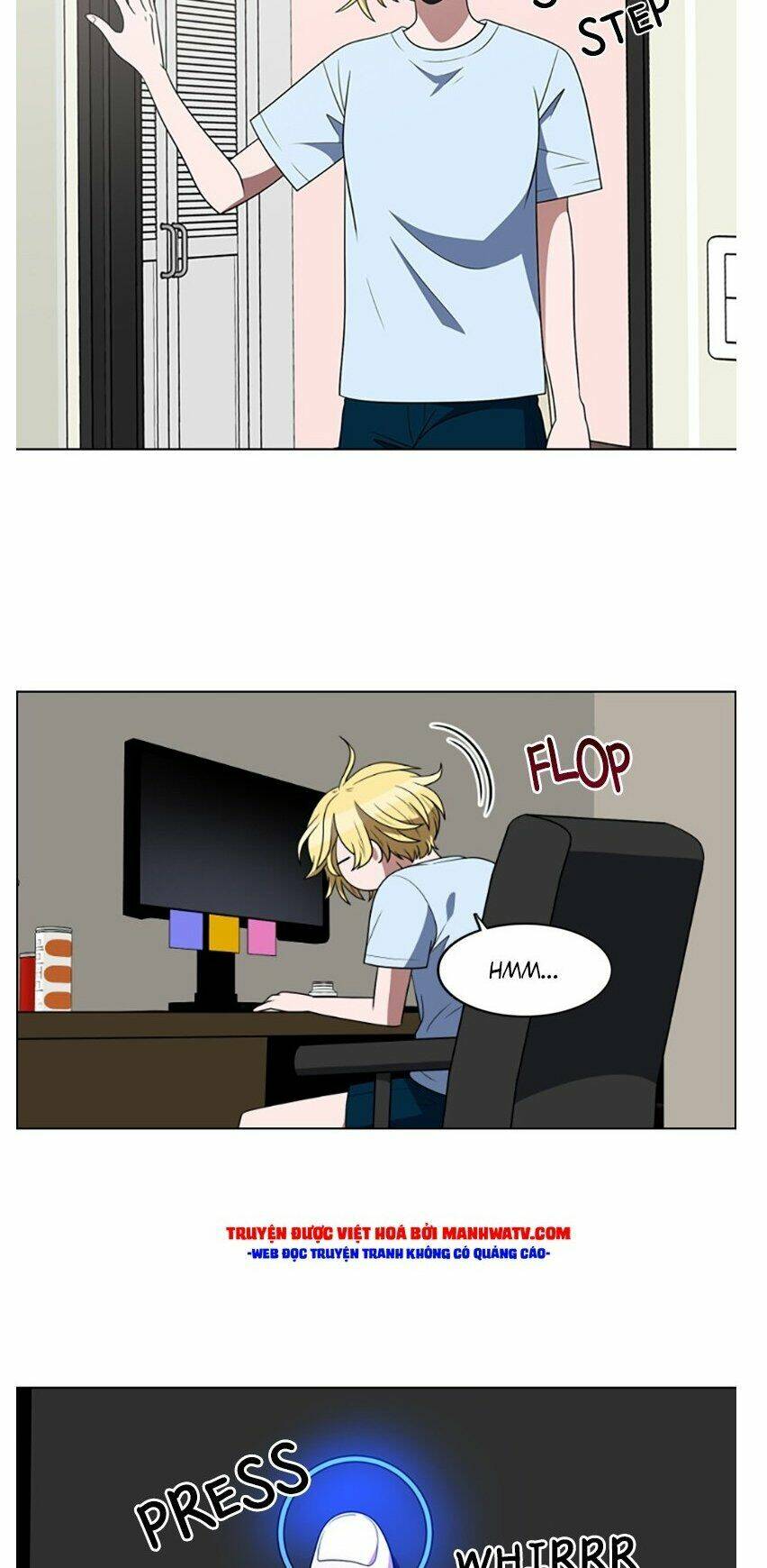 No Scope - Chương 76
