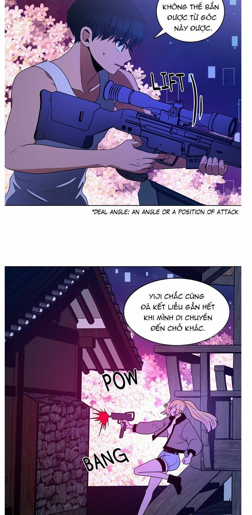 No Scope - Chương 76