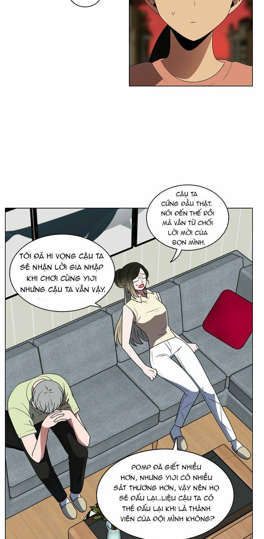 No Scope - Chương 76