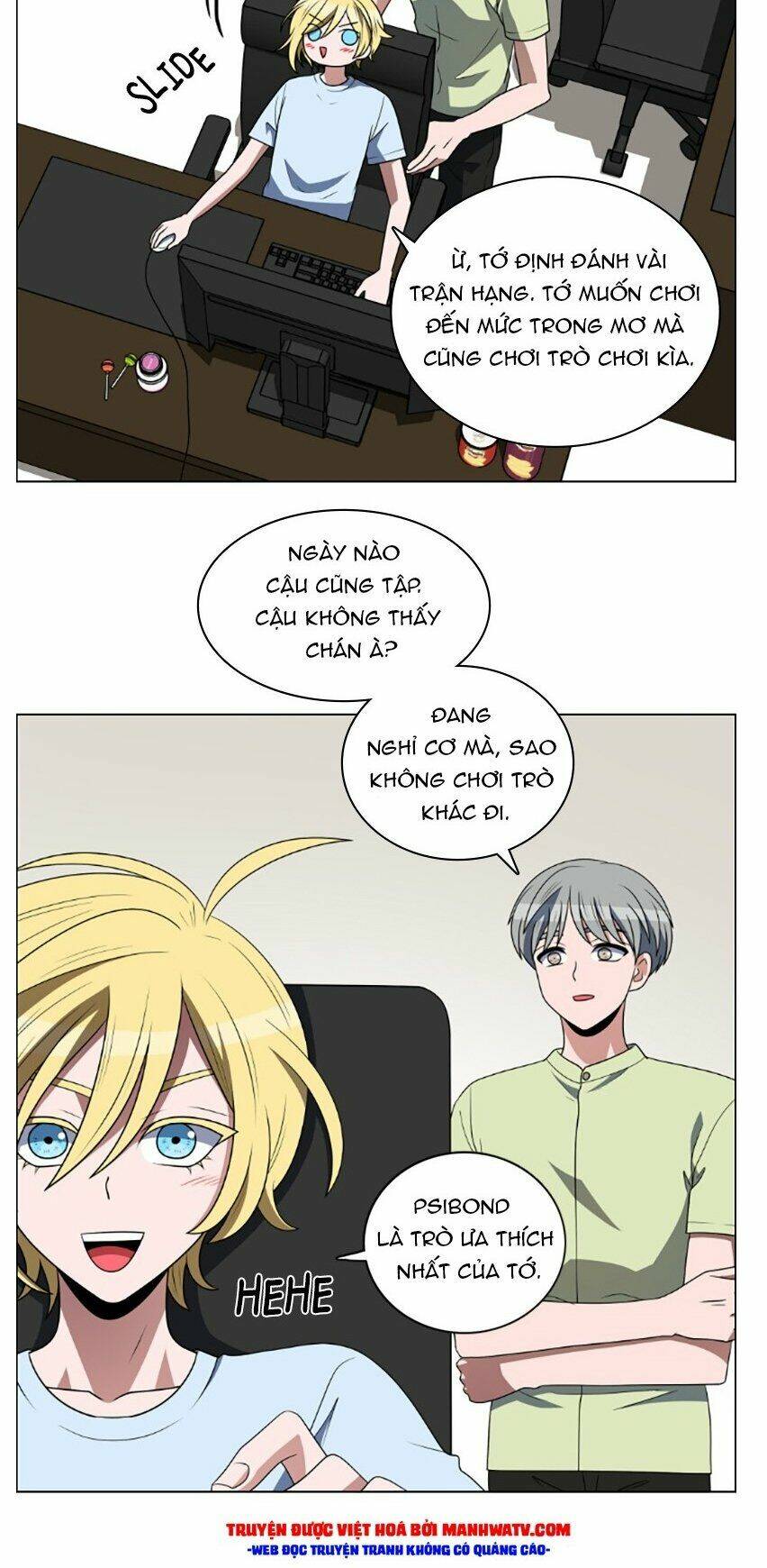 No Scope - Chương 76