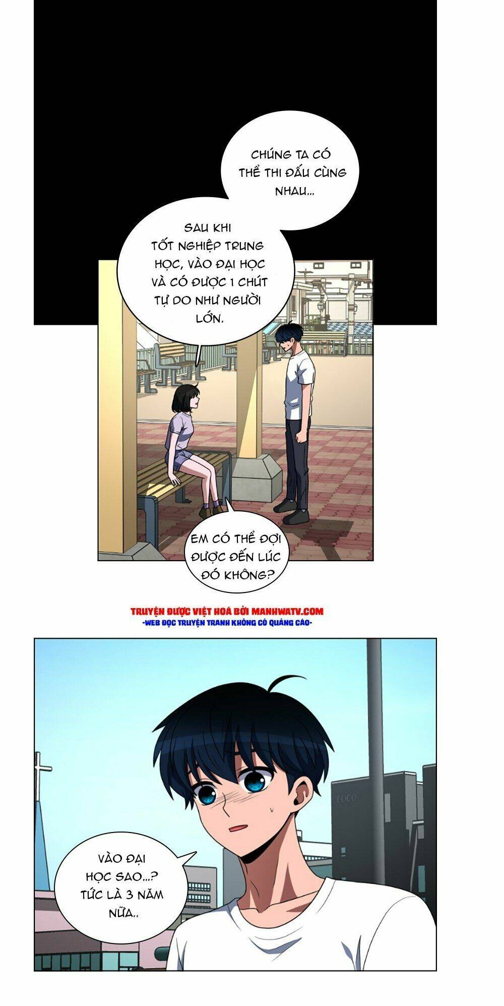 No Scope - Chương 78
