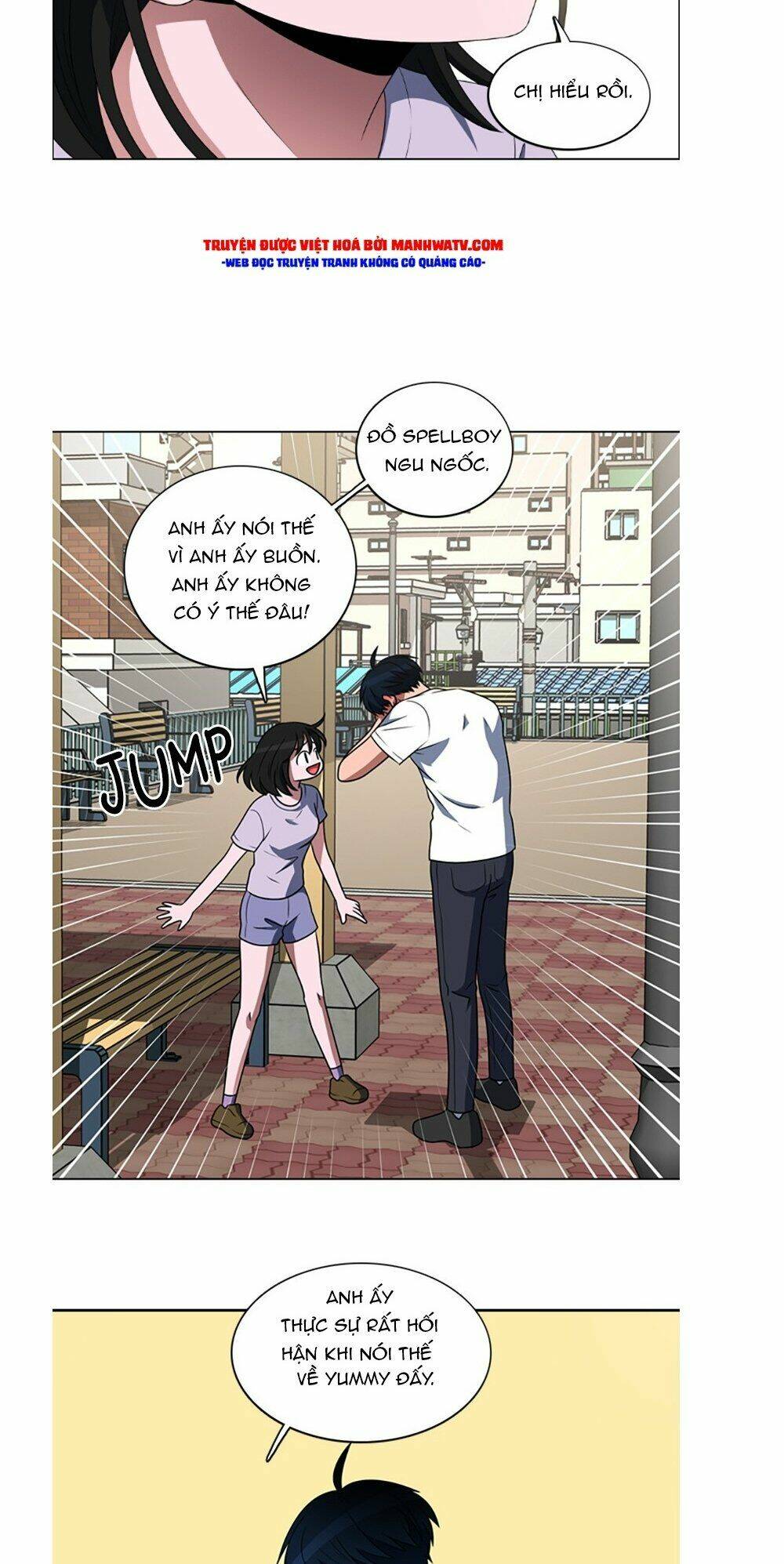 No Scope - Chương 78