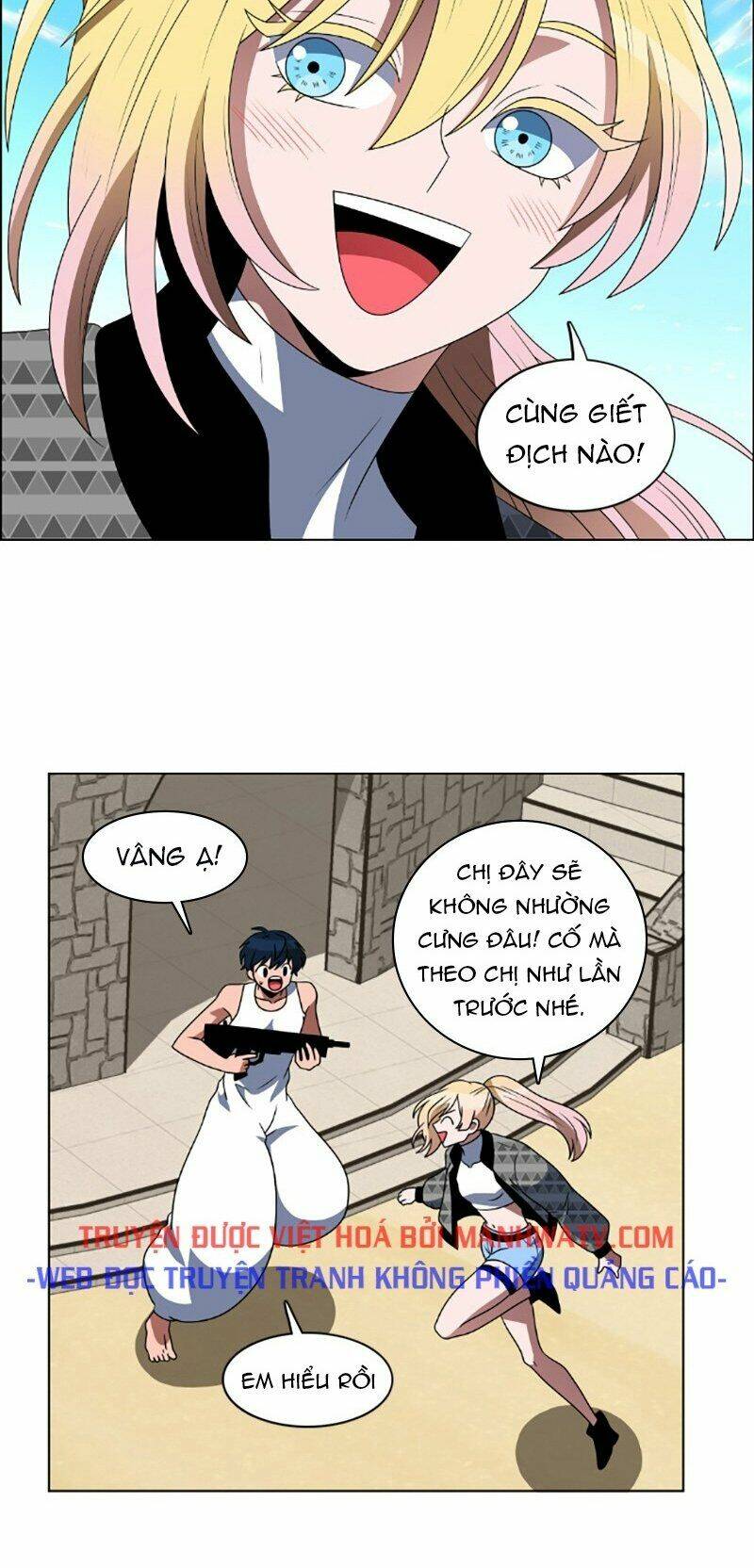 No Scope - Chương 79