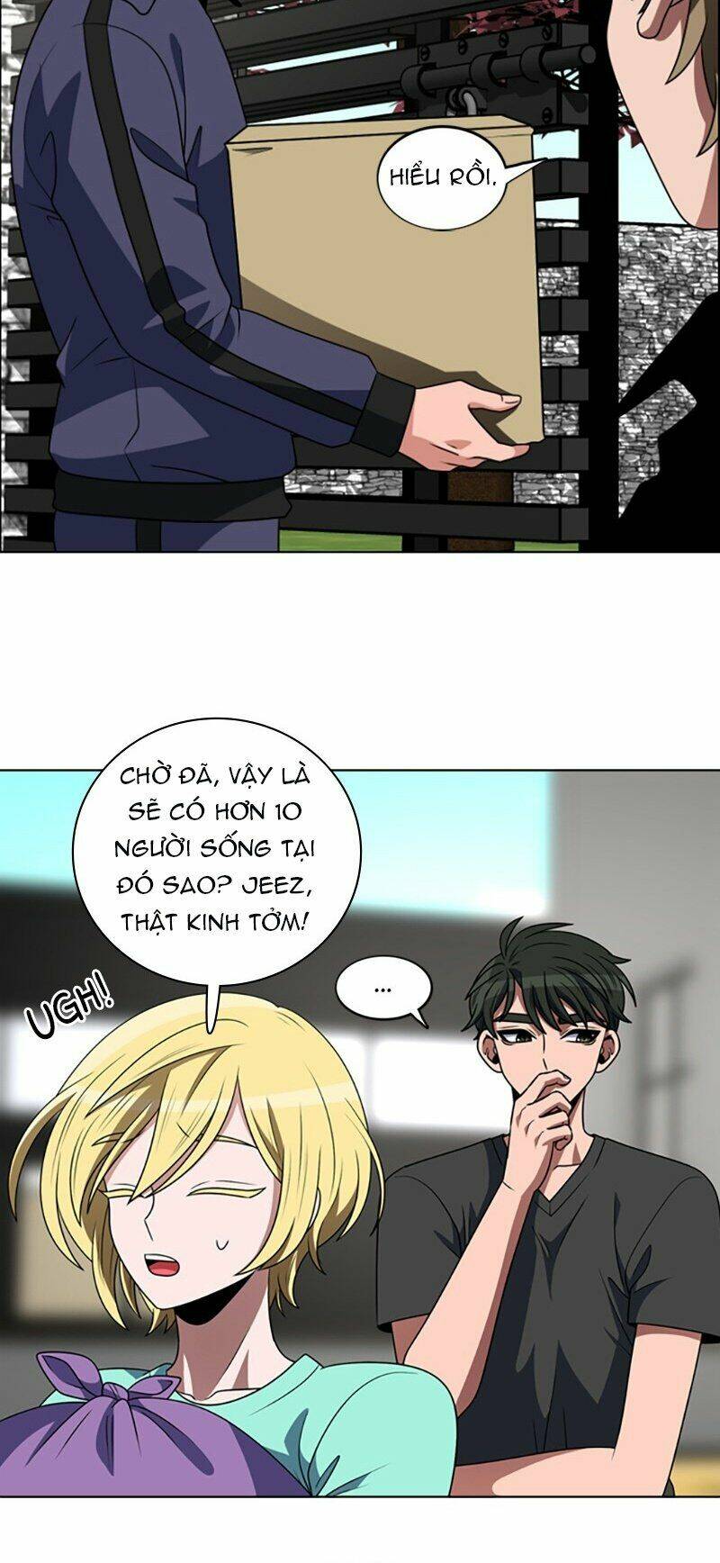 No Scope - Chương 80