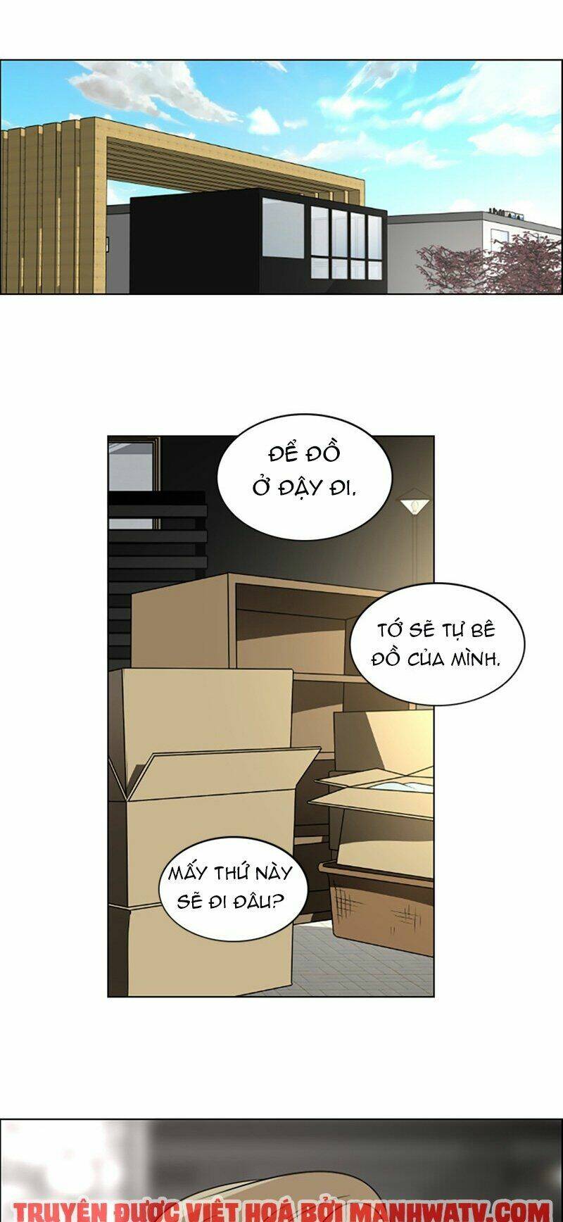 No Scope - Chương 80