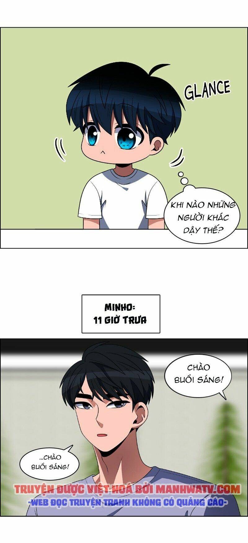 No Scope - Chương 81