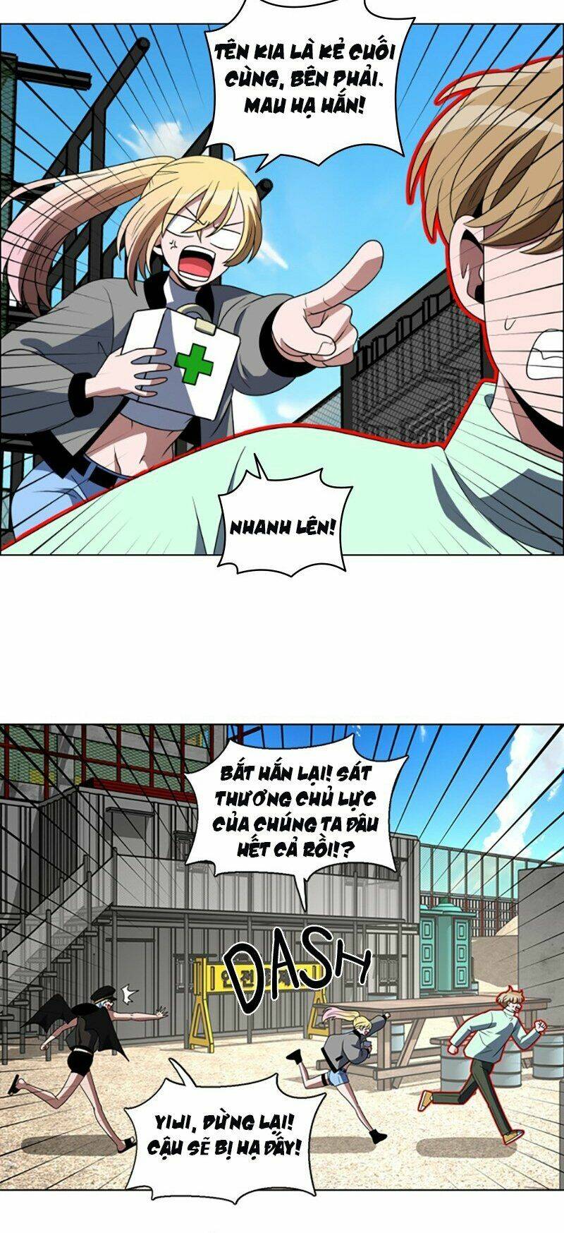 No Scope - Chương 81